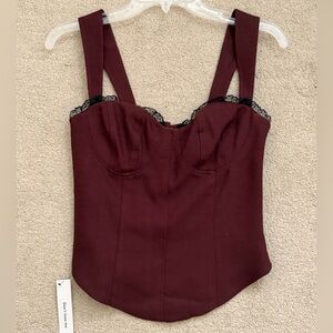 Reformation Alisa Top